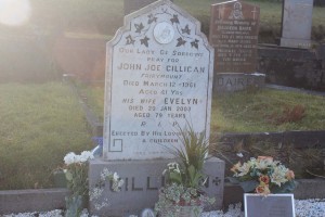Gilligan John Joe Fairymount